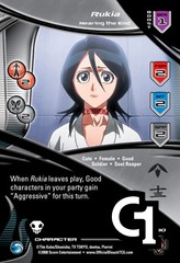 Rukia - Nearing the End